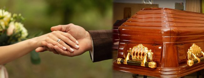 මැයි 04සිට මැයි 20 දක්වා Wedding තහනම්..