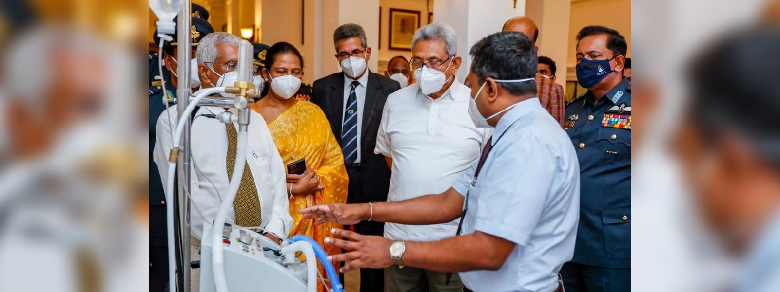ශ්‍රී ලංකා ගුවන් හමුදාවෙන් නව නිපැයුමක්...