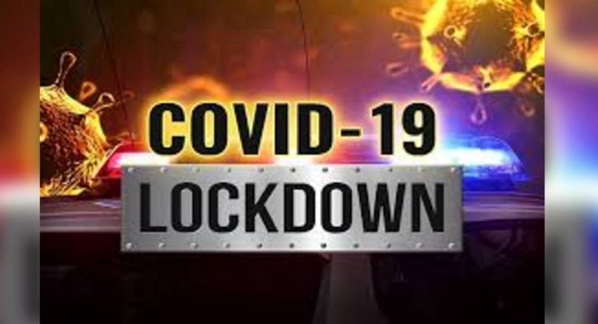 ලබන 17 අලුයම 4.00 සිට දිස්ත්රික්ක 3ක ග්රාම නිලධාරී වසම් 42ක් Lockdown