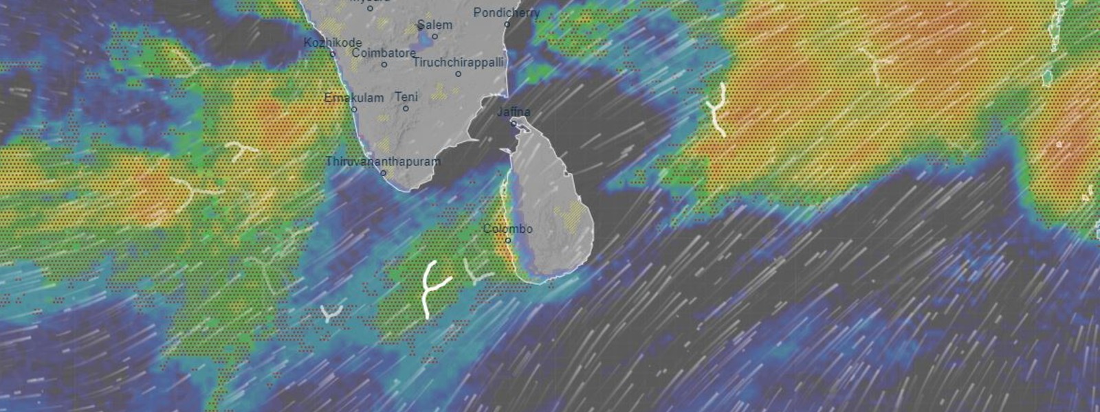 ඉදිරි දින කිහිපයේ යළි වැසි වැඩි වන ලකුණු 