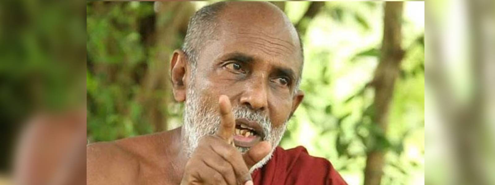 ''වරාය භාර ඇමති මේ වෙලාවේ ඉල්ලා අස් විය යුතුයි''