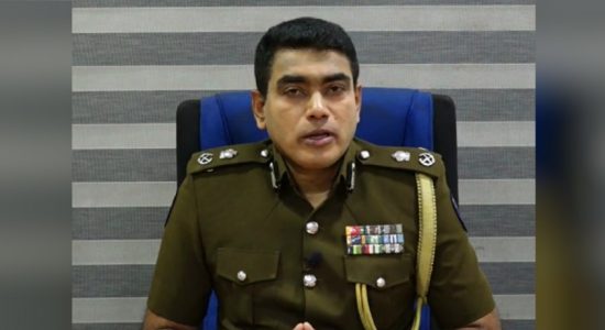 පොලීසියේ නිවාඩු අවලංගුයි