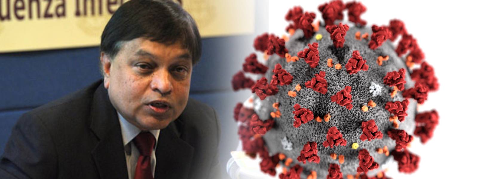 කොවිඩ් මර්දනයට වෛද්‍ය විශේෂඥයින්ගේ ඉල්ලීම...