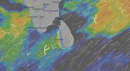 දිවයින වටා මුහුදේ ධීවර කටයුතුවල නොයෙදෙන්න