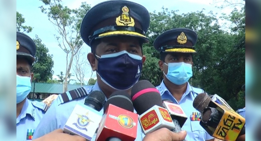 කොවිඩ් ආසාදිතයින් වෙනුවෙන් ඉදිකෙරෙන නව වාට්ටු සංකීර්ණය