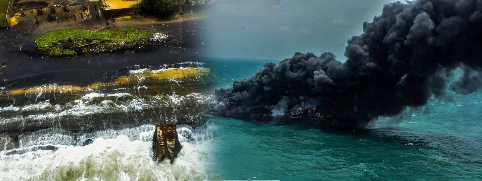 නැවට රටට එන්න අවසර දුන්නෙ කවුද? 