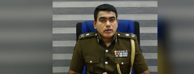 පොලීසියේ නිවාඩු අවලංගුයි
