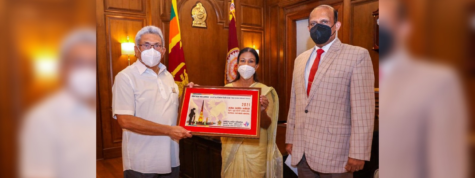 අද සිට රණවිරු සැමරුම් මාසය ඇරඹේ..