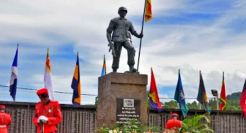 ජනපතිගේ කැබිනට් පත්රිකාවෙන් රණවිරුවන්ට හිමි සහන අප්රේල් මස සිට ම ලබාදීමට පියවර ..