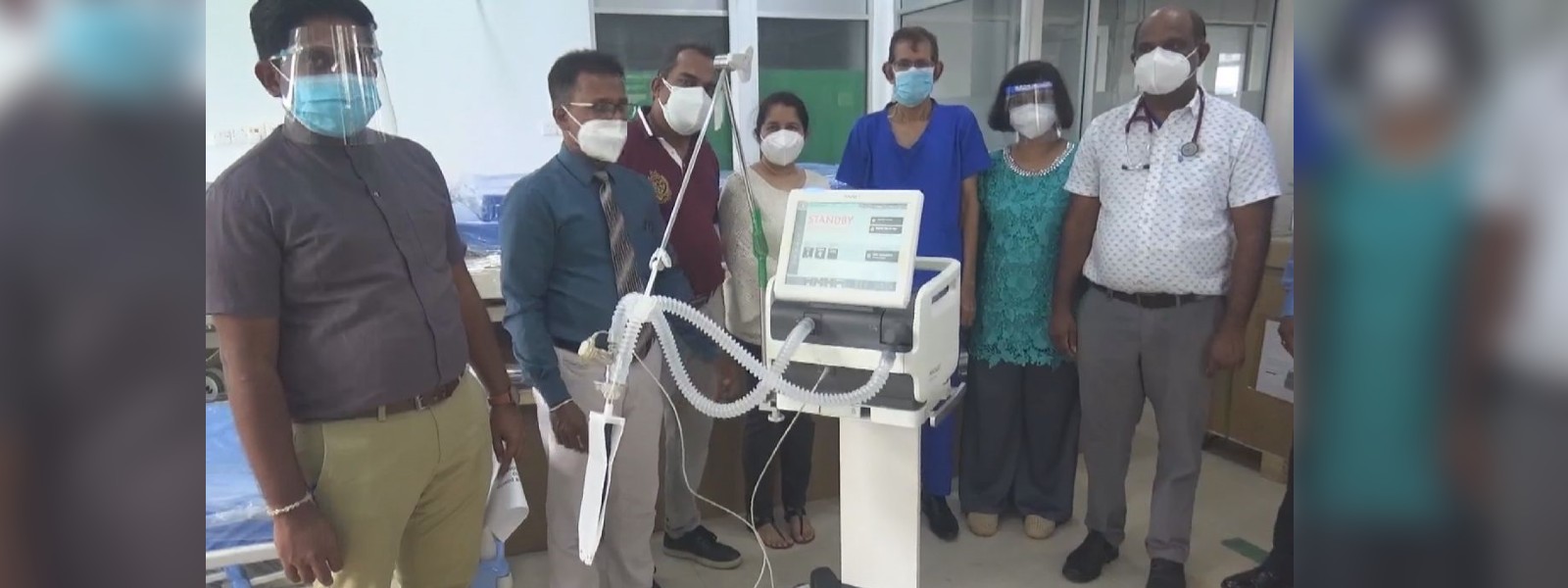 කොරෝනාවට බිලි නොවූ අපේ මනුස්සකම..