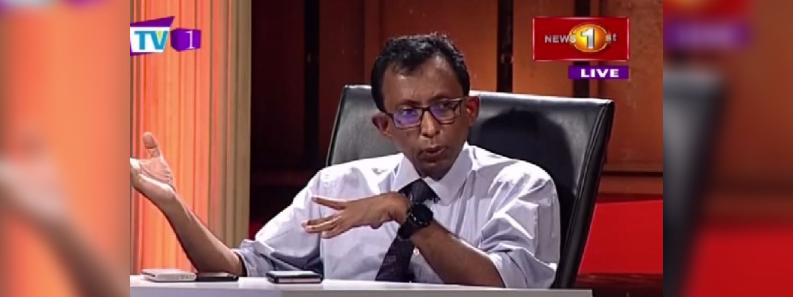 ''එක එක පැණි පස්සේ ගිහින් එන්නත අමතක වුණා...''
