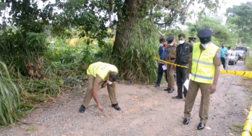 පාතාල නායක කොස්ගොඩ තාරක පොලිස් වෙඩි පහරින් මරුට