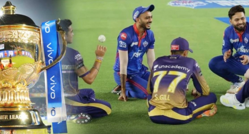 IPL තරගාවලිය නැවත දැනුම් දෙන තුරු කල් දැමේ