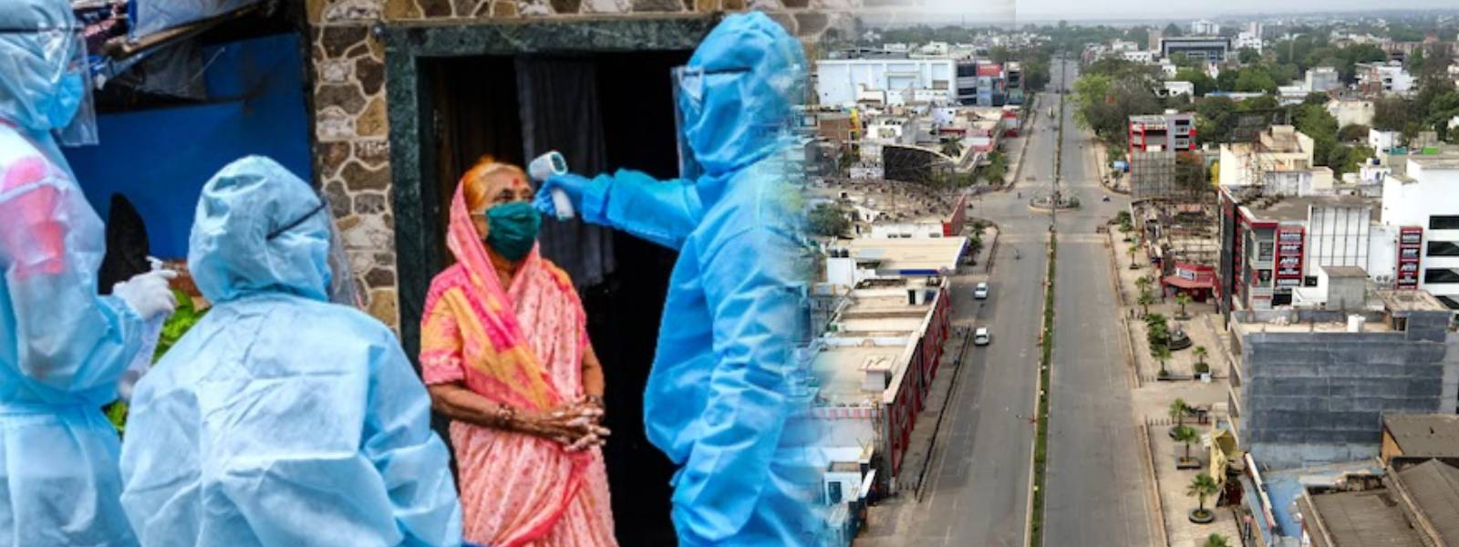 තවත් සතියකට මුළු තමිල්නාඩුව ම LOCKDOWN...