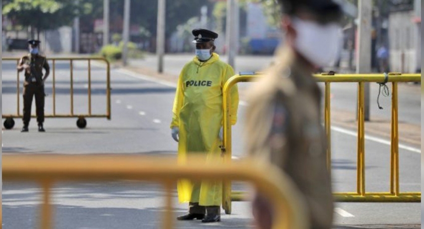 තවත් ප්රදේශ කිහිපයක් Lockdown ලැයිස්තුවට