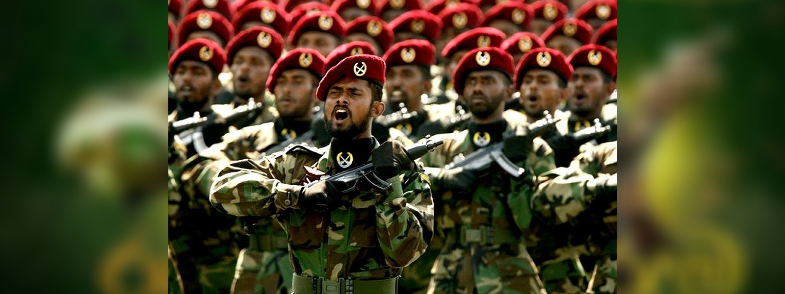 තේරුමක් නැති යුද්ධයෙන් අහිමි වූ දෑ..