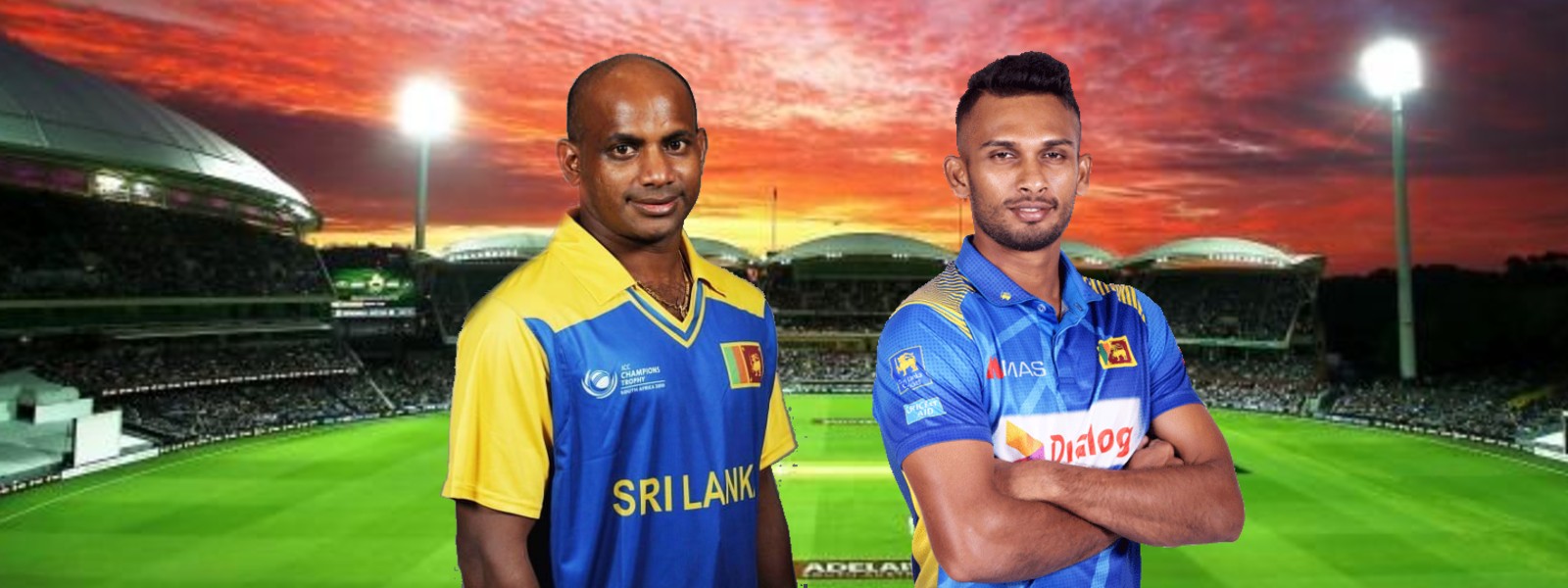 ශ්‍රීලංකා ග්‍රේට්ස්,ටීම් ශ්‍රීලංකා T20 තරගය කල්යයි