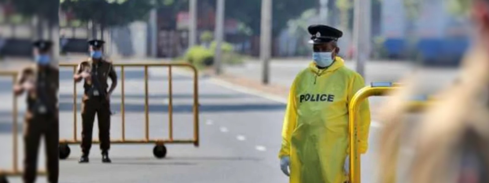 කොරෝනා:නව මාර්ගෝපදේශ නිකුත්වෙයි.