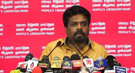 ''සෞඛ්‍ය යාන්ත්‍රණය යම් ප්‍රමාණයකින් අඩපණ වෙලා''