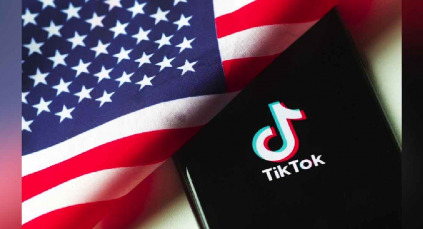 ට්රම්ප් අමෙරිකාවට පැන වූ TikTok තහනම බයිඩ්න් ඉවත් කරයි..