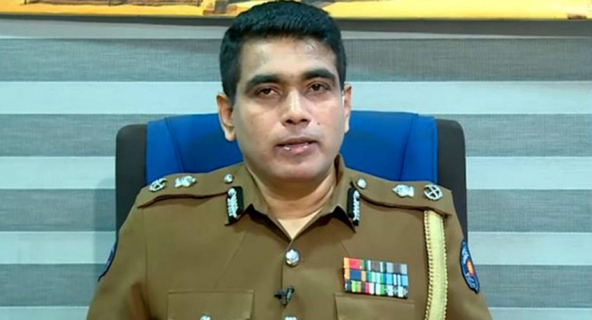 නිරෝධායන නීති කැඩූ 1,281ක් ගෙවුණු දිනයේදී අත්අඩංගුවට..