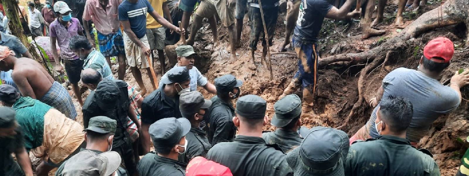දිස්ත්‍රික්ක 7ක පුද්ගලයින් 183,000කට පීඩා