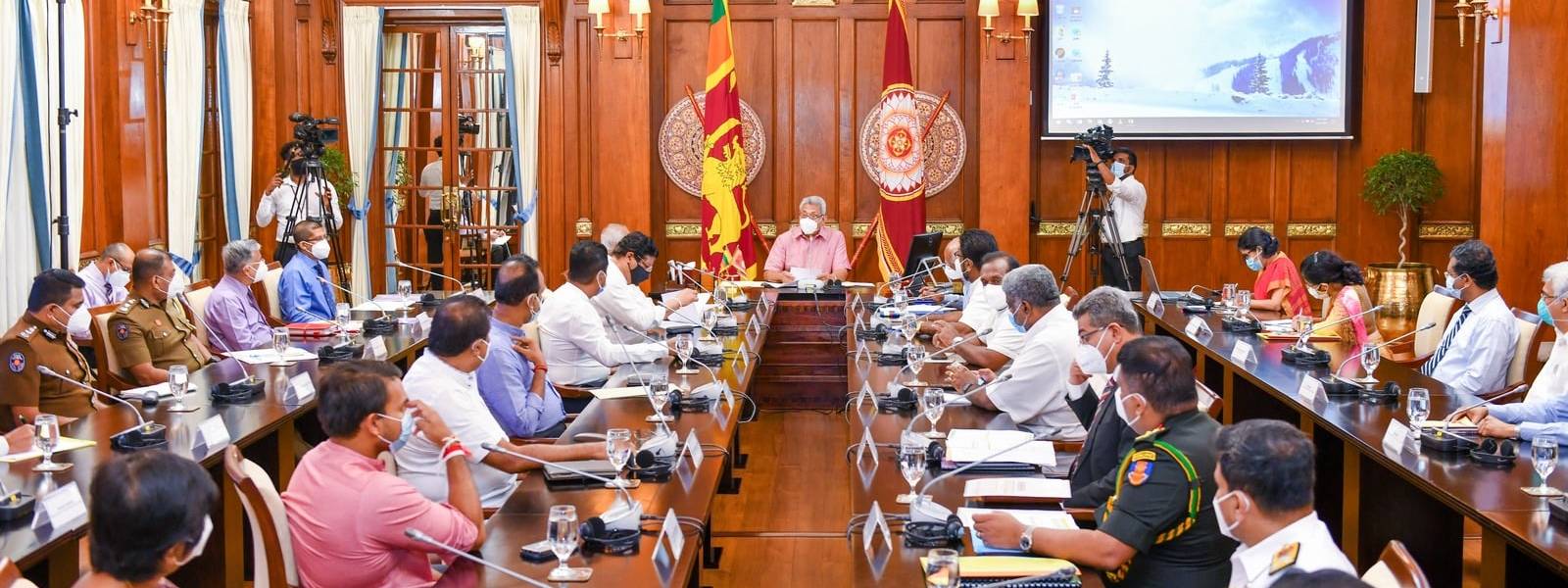 හඳුනාගත් රෝහල් මගින් එන්නත් ලබාදීමේ යෝජනාවක්