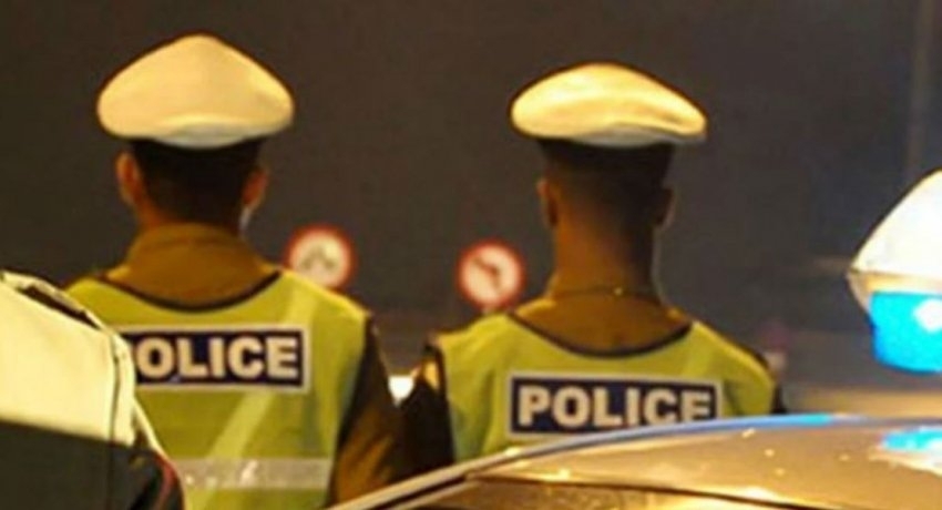 හෙට (14) උදෑසන සිට ගාලු පාරේ වැල්ලවත්ත සිට කොළඹ දෙසට වාහන ධාවනය සීමා කෙරේ