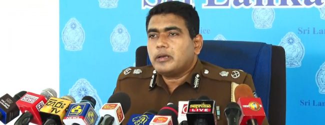 නිරෝධායන නීති කැඩූ පුද්ගලයින් 1,198ක් ගෙවුණු දිනයේ අත්අඩංගුවට