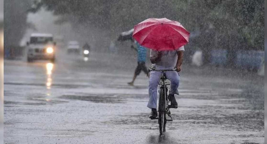 බස්නාහිර, මධ්යම සහ සබරගමුවට මිලිමීටර් 100 ඉක්මවූ තදවැසි..