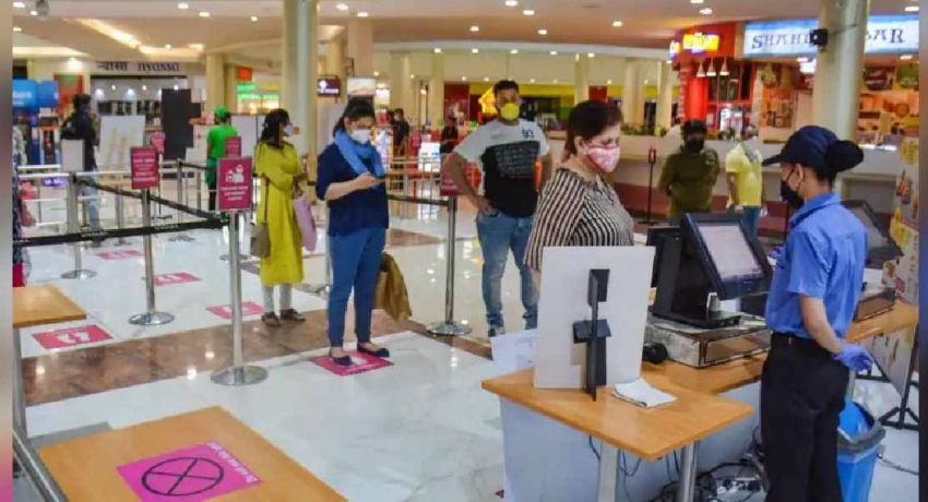 නව දිල්ලි නුවර සීමා හෙට සිට ලිහිල් වෙයි