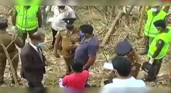 කැලණි ගඟෙන් හමුවූ මළ සිරුරේ හෙළිදරව්ව....