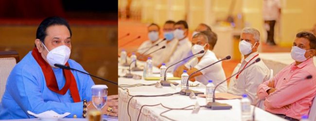 කාබනික වගාවට යොමුවීම කාලීන අවශ්‍යතාවක් - අගමැති