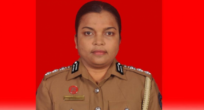 ප්රථම වරට CID නියෝජ්ය අධ්යක්ෂ තනතුරට කාන්තා නිලධාරිනියක්…