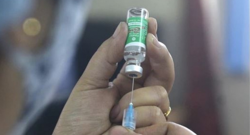 කොවිෂීල්ඩ් මාත්රාවක ඵලදායිත්වය ගැන ඉන්දීය සෞඛ්ය අංශවලින් අනාවරණයක්