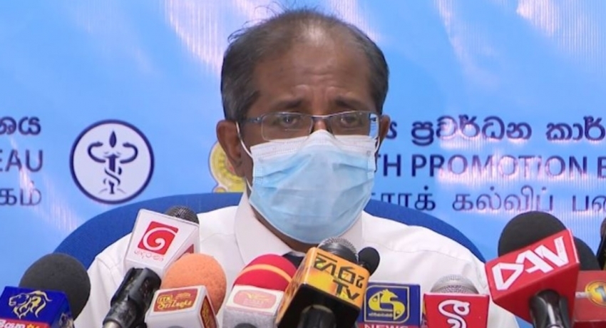 වසංගත රෝග විද්යා ඒකකයේ අධ්යක්ෂ විශේෂඥ වෛද්ය සුදත් සමරවීරට ස්ථාන මාරුවක්..
