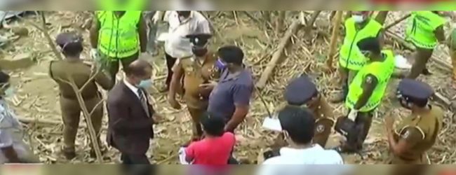 කැලණි ගඟෙන් හමුවූ මළ සිරුරේ හෙළිදරව්ව....