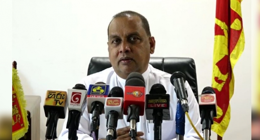 ”රටේ මූල්ය තත්ත්වය හොඳයි කියලා, කියන්න බැහැ’ – ඇමති අමරවීර