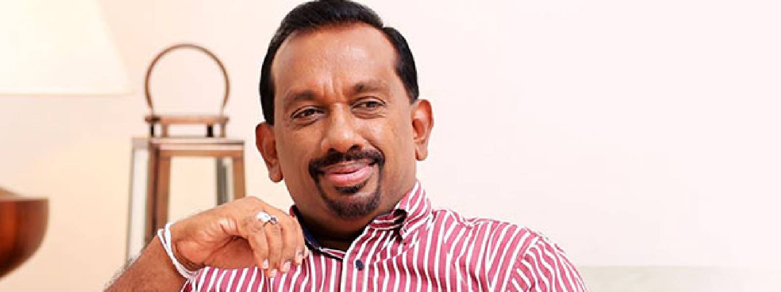 මගේ කිසිම විෂයක් ගලවලා නැහැ.. - මහින්දානන්ද 