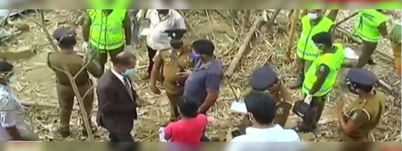කැලණි ගඟෙන් හමුවූ මළ සිරුරේ හෙළිදරව්ව....