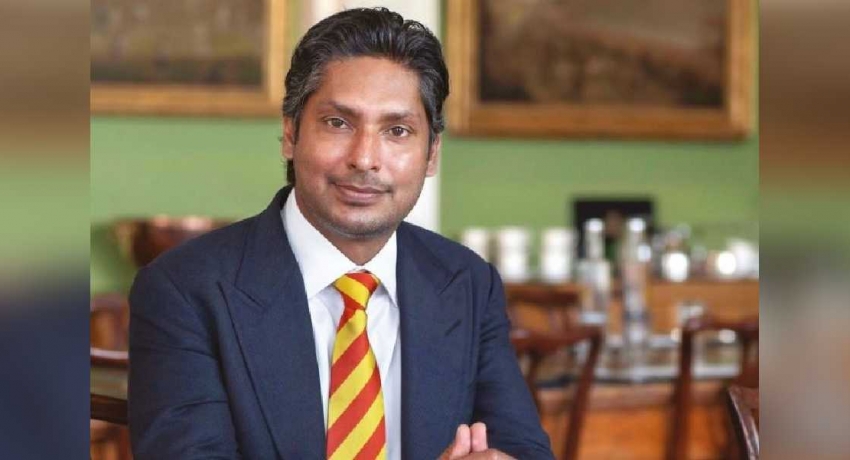 ICC Hall of Fame විශිෂ්ට ක්රීඩක ලැයිස්තුවට කුමාර් සංගක්කාර ඇතුළත් කෙරේ