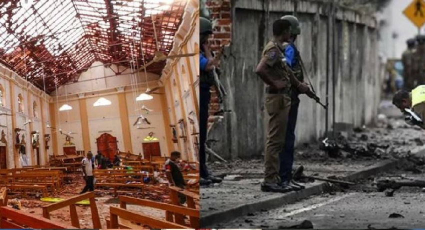 පාස්කු ප්රහාරයට අදාළ විමර්ශන අවසන් – පොලීසිය