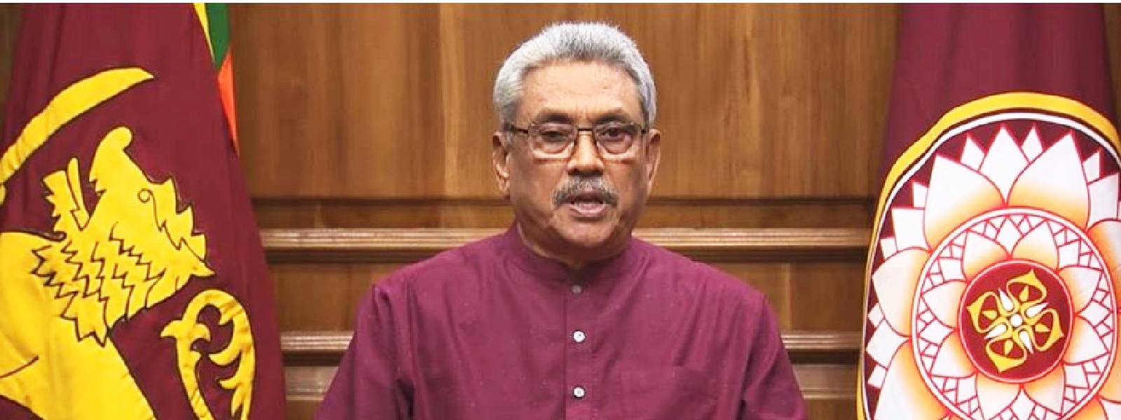 ''නායකයින් තීරණාත්මක පියවර ගත යුතුයි'' - ජනපති
