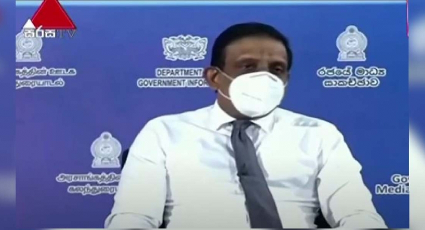 මහ බැංකුව මුදල් මුද්රණය කළත්, ඉන් උද්ධමනකාරී බලපෑමක් ඇති වෙන්නේ නෑ..- භාණ්ඩාගාර ලේකම්