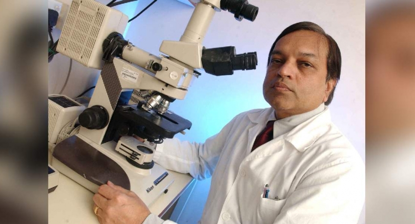 ඩෙල්ටා ප්රභේදය ඉන්දියාවට මෙන්, ශ්රී ලංකාවටත් විශාල බලපෑමක් කරයි ද? – මහාචාර්ය මලික් පීරිස් පැහැදිලි කරයි