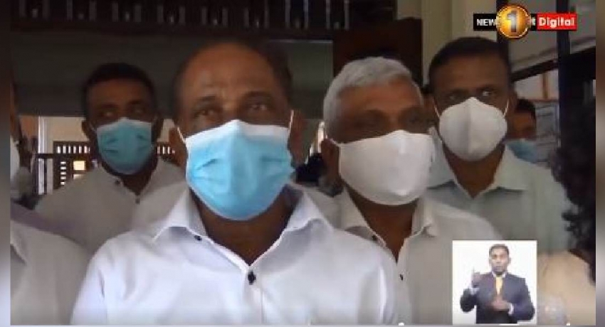 තංගල්ල නගර සභාවේ සභාපති තෝරා ගැනීම කාසියේ වාසියෙන්..