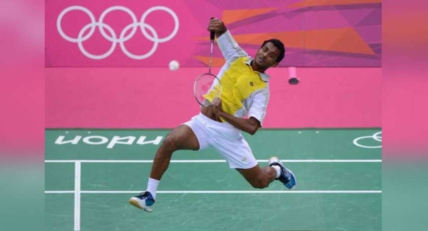 නිලූක කරුණාරත්නට පළමු තරගයේදී වට 2 – 0ක පරාජයක්..