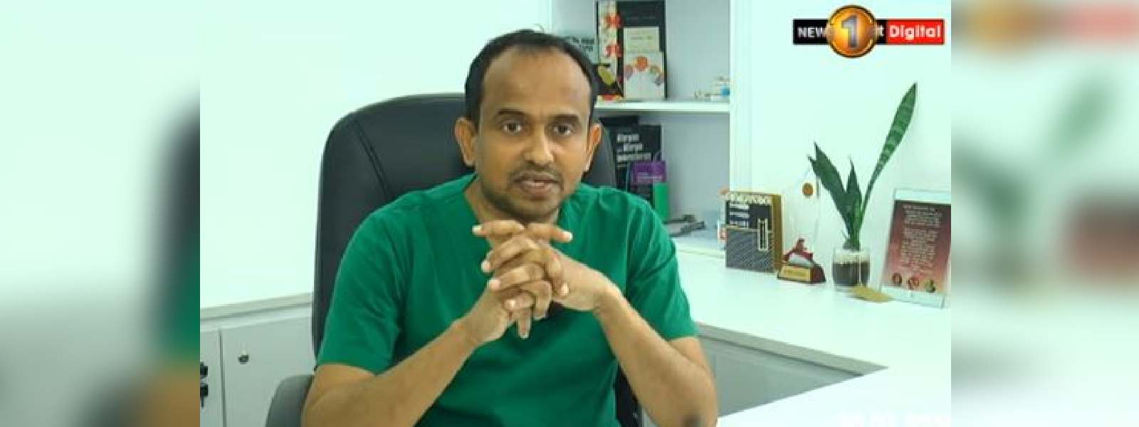 මාත්‍රා දෙකම ලබා ගැනීම අත්‍යවශ්‍යයි
