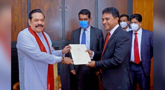 සාගර කාරියවසම්ට අලුත් තනතුරක්.. 