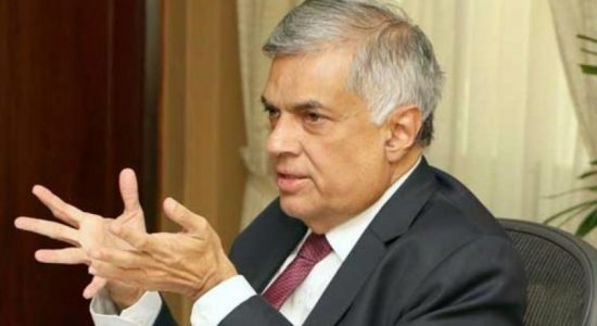 ණය ගැන රනිල්ගෙන් හෙළිදරව්වක්.. 